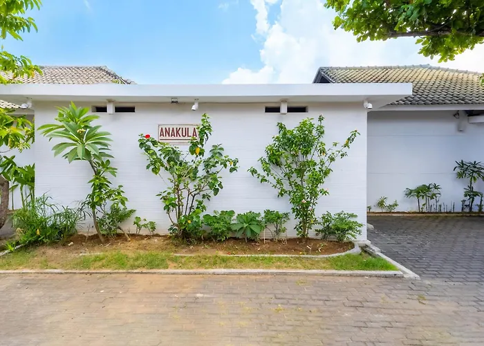 Anakula 3 By Pertama Villa Seminyak